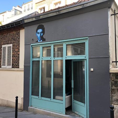 Suites Rive Gauche - Maison Montmartre - Chez Ludo Paris Eksteriør bilde