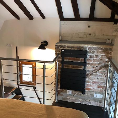 Suites Rive Gauche - Maison Montmartre - Chez Ludo Paris Eksteriør bilde