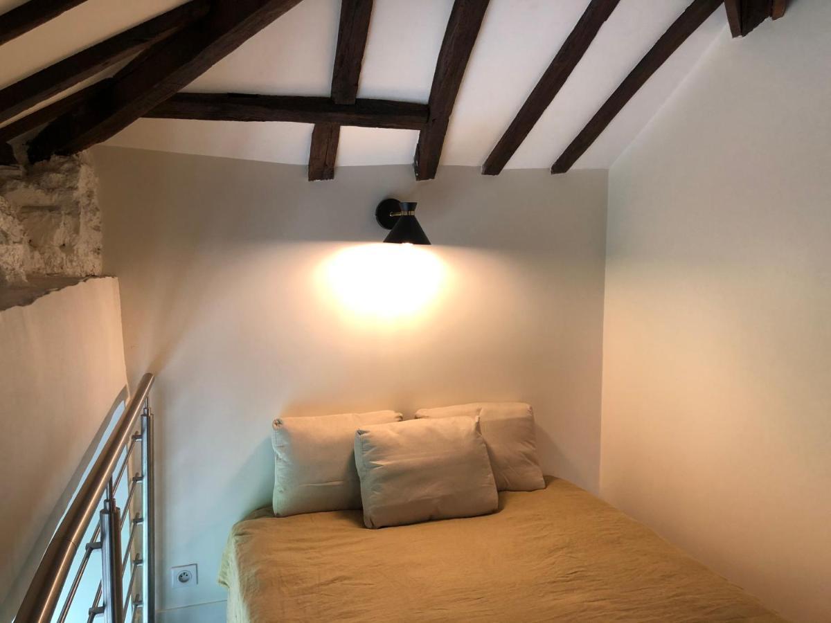 Suites Rive Gauche - Maison Montmartre - Chez Ludo Paris Eksteriør bilde