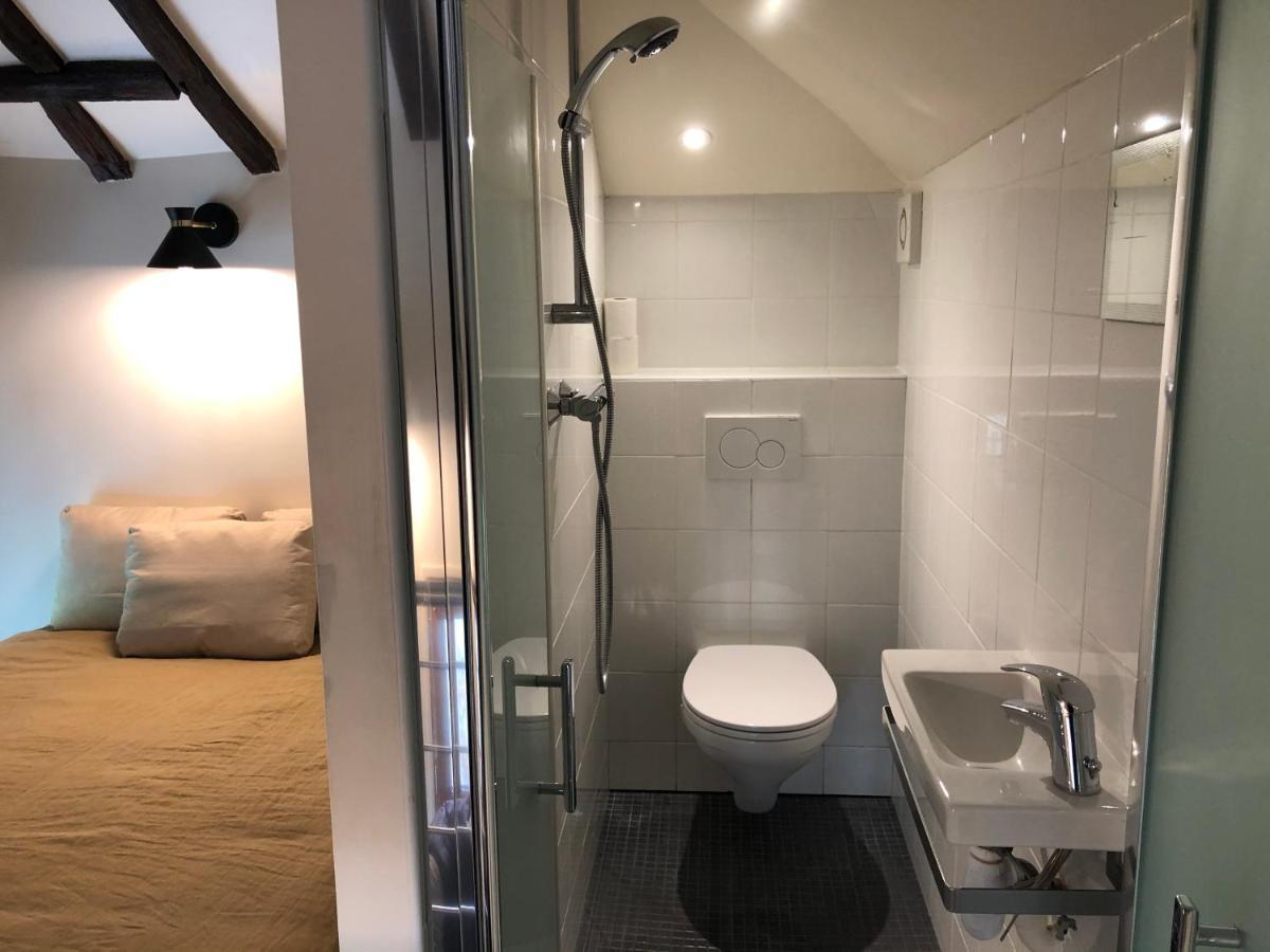 Suites Rive Gauche - Maison Montmartre - Chez Ludo Paris Eksteriør bilde