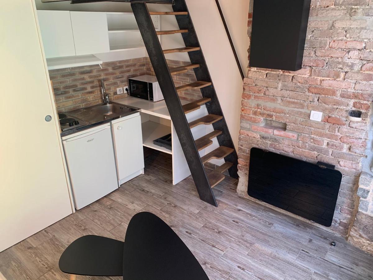 Suites Rive Gauche - Maison Montmartre - Chez Ludo Paris Eksteriør bilde