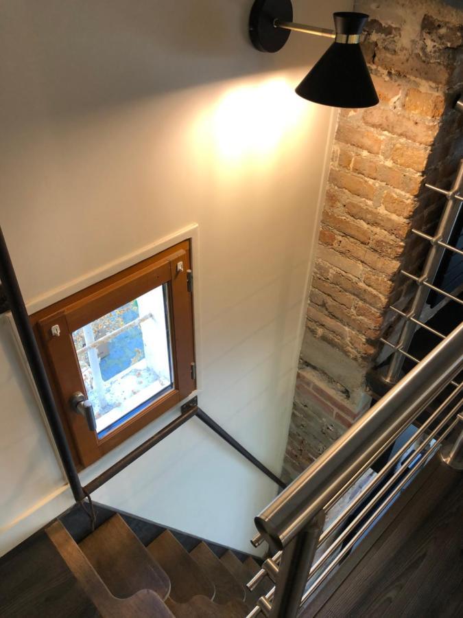 Suites Rive Gauche - Maison Montmartre - Chez Ludo Paris Eksteriør bilde
