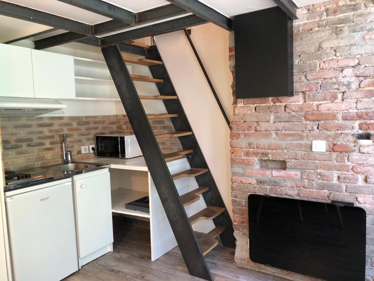 Suites Rive Gauche - Maison Montmartre - Chez Ludo Paris Eksteriør bilde