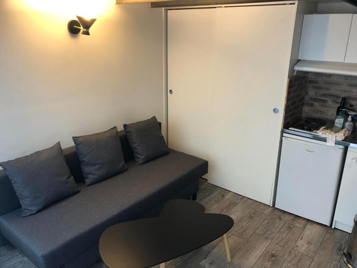 Suites Rive Gauche - Maison Montmartre - Chez Ludo Paris Eksteriør bilde